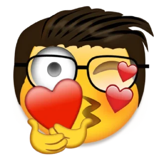👍 emoji Стикеры от AquatiCult Telegram sticker 7 of 72