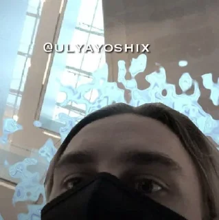 Sticker from Улей