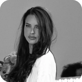 Sticker from B&W Adriana