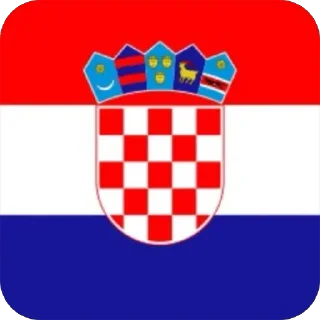 🇭🇷 emoji Slavic Telegram sticker 7 of 49