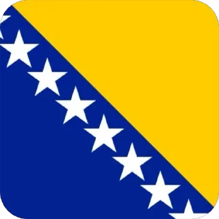 🇧🇦 emoji Slavic Telegram sticker 8 of 49
