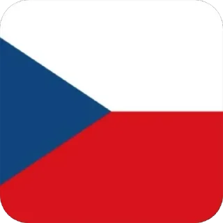 🇨🇿 emoji Slavic Telegram sticker 4 of 49