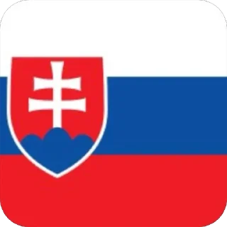 🇸🇰 emoji Slavic Telegram sticker 5 of 49