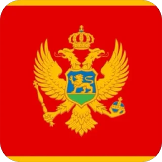 🇲🇪 emoji Slavic Telegram sticker 9 of 49