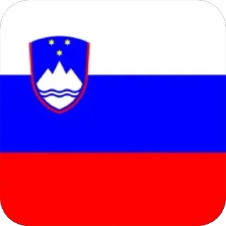 🇸🇮 emoji Slavic Telegram sticker 10 of 49
