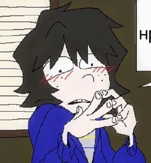 🌟 emoji sadomaz Telegram sticker 6 of 91