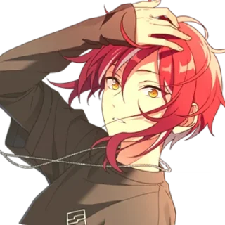 🔮 emoji ･ﾟ☆ 𝓷𝓪𝓽𝓼𝓾𝓶𝓮 𝓼𝓪𝓴𝓲𝓼𝓪𝓴𝓲 。 Telegram sticker 6 of 50