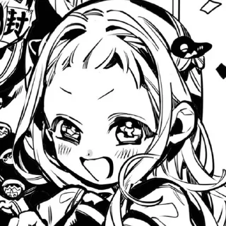 🌟 emoji ˗ˏˋ ʚYashiro Neneɞ ˎ˗ |@alominq Telegram sticker 7 of 120