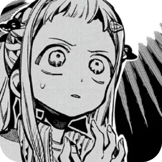 🌟 emoji ˗ˏˋ ʚYashiro Neneɞ ˎ˗ |@alominq Telegram sticker 22 of 120