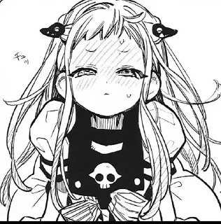 🌟 emoji ˗ˏˋ ʚYashiro Neneɞ ˎ˗ |@alominq Telegram sticker 13 of 120