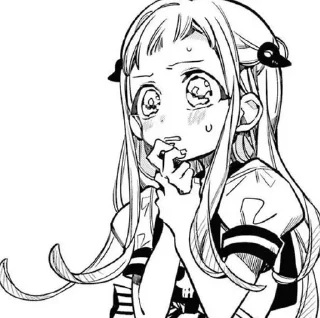 🌟 emoji ˗ˏˋ ʚYashiro Neneɞ ˎ˗ |@alominq Telegram sticker 15 of 120