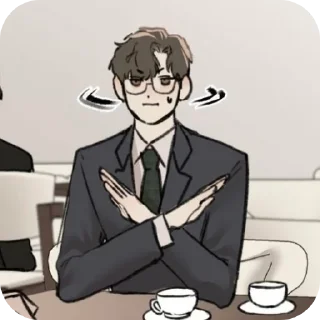 👎 emoji Помяни черта👽 Telegram sticker 11 of 73