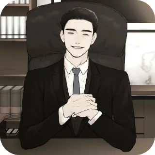 👔 emoji Помяни черта👽 Telegram sticker 13 of 73