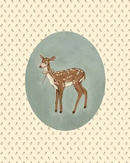 Sticker from winterfairytale