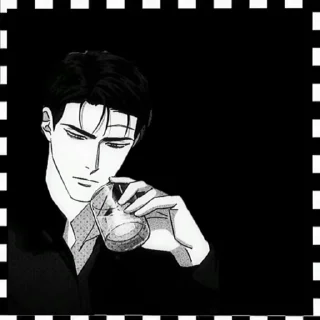 💀 emoji ⩩💀›› 𝗔𝗞𝗨𝗟𝗔⁶⁹ Telegram sticker 23 of 32