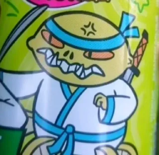 Sticker from lemon demon | @kiwi_stick