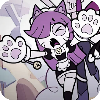 🔥 emoji котлета по-киевски от @katy_chan_5 Telegram sticker 20 of 34