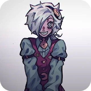 🔥 emoji котлета по-киевски от @katy_chan_5 Telegram sticker 22 of 34