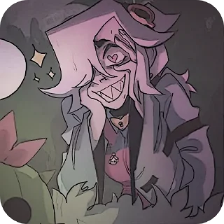 🔥 emoji котлета по-киевски от @katy_chan_5 Telegram sticker 23 of 34