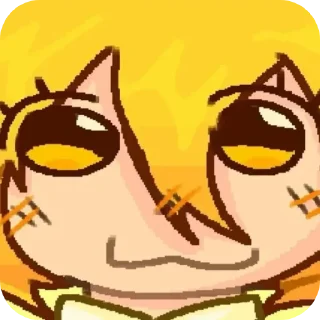 Sticker from Project Moon by Mirother