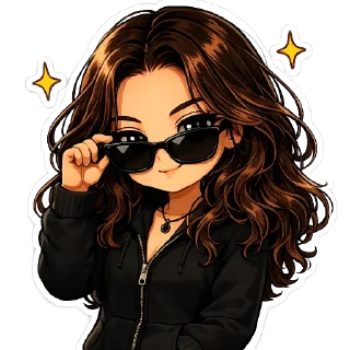 Sticker from Duchess
