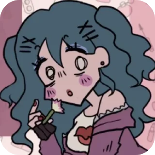 🛍 emoji Медузкины стикеры Telegram sticker 19 of 47