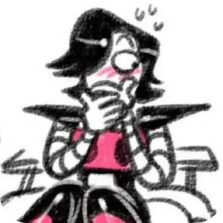 🫀 emoji Медузкины стикеры Telegram sticker 11 of 47