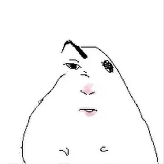 Sticker from Hamster