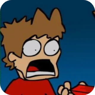🤯 emoji Медузкины стикеры Telegram sticker 24 of 47