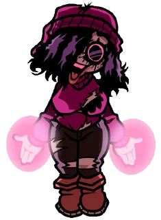 😬 emoji FNF MODS ANIMATIONS Telegram sticker 9 of 36