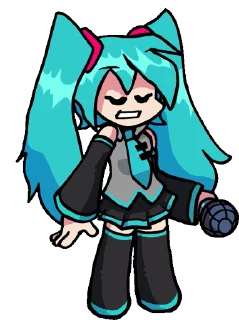Sticker from FNF MODS ANIMATIONS