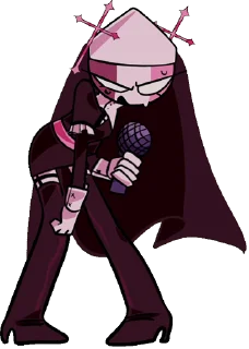 😰 emoji FNF MODS ANIMATIONS Telegram sticker 14 of 36