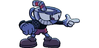 🔫 emoji FNF MODS ANIMATIONS Telegram sticker 17 of 36
