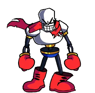 😡 emoji FNF MODS ANIMATIONS Telegram sticker 22 of 36