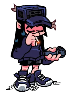 Sticker from FNF MODS ANIMATIONS