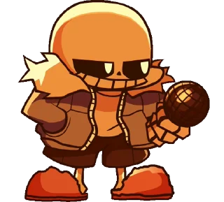 👉 emoji FNF MODS ANIMATIONS Telegram sticker 19 of 36