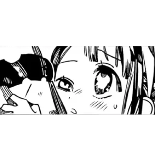 Sticker from 94 chapter