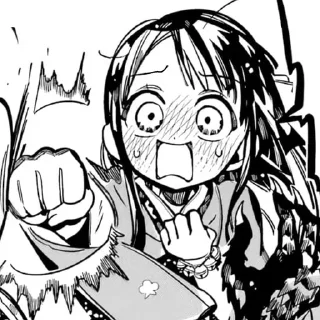 Sticker from 94 chapter