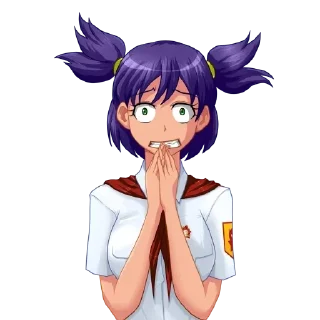 😬 emoji Мяууу Telegram sticker 15 of 103