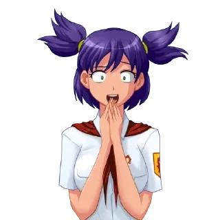 😱 emoji Мяууу Telegram sticker 17 of 103