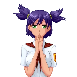 🥺 emoji Мяууу Telegram sticker 16 of 103