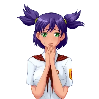 😢 emoji Мяууу Telegram sticker 14 of 103