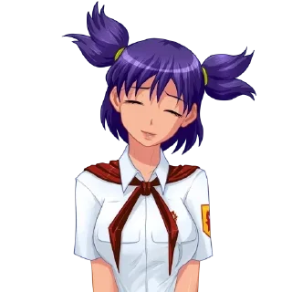 😌 emoji Мяууу Telegram sticker 9 of 103