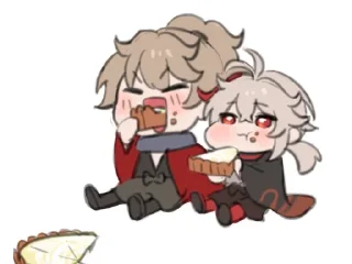 Sticker from ♡ ♡ ♡