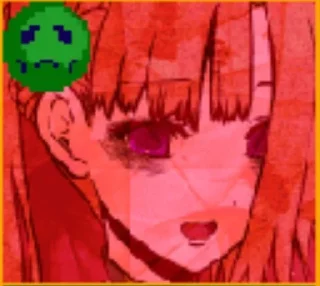 Sticker from Твоя очередь подыхать