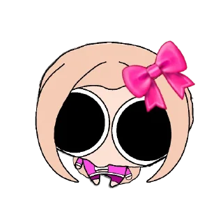 🥺 emoji Kira Minecraft Telegram sticker 4 of 16