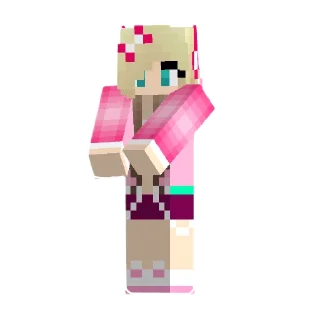 🙂 emoji Kira Minecraft Telegram sticker 2 of 16