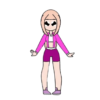 🥺 emoji Kira Minecraft Telegram sticker 6 of 16