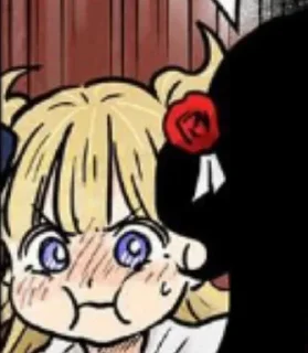 😤 emoji Дом теней 4 [@emo_fish] Telegram sticker 22 of 89