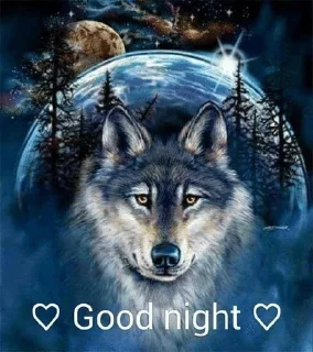 Sticker from .